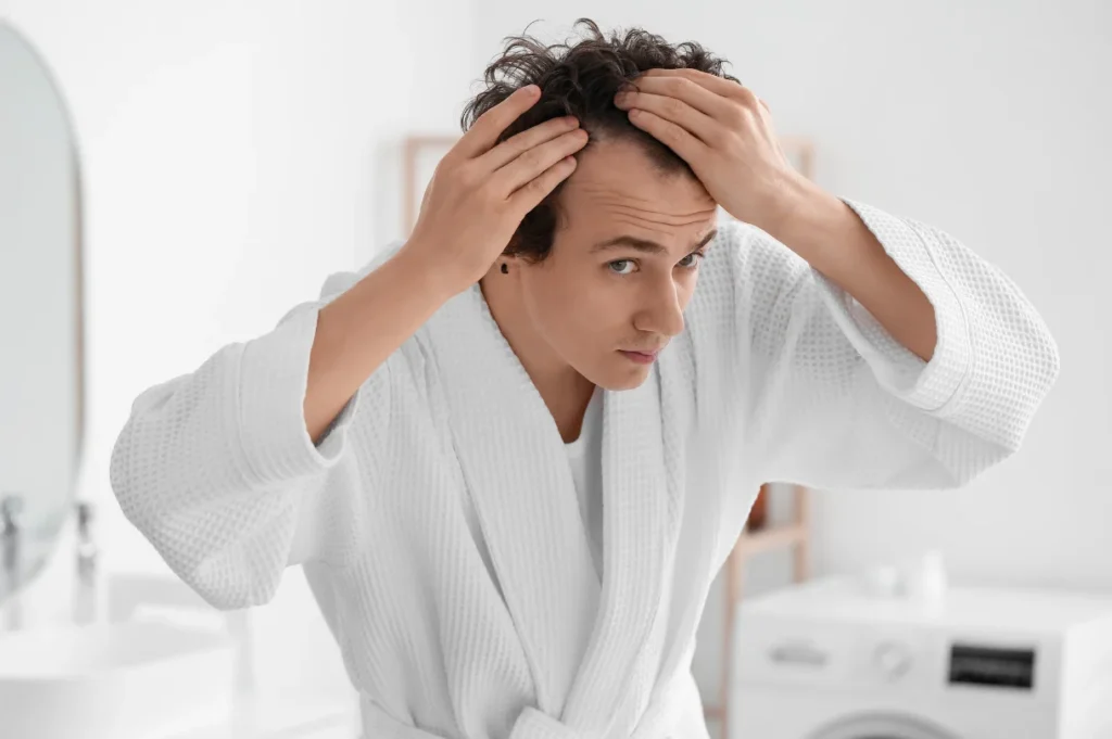 Unveiling the Long-Term Impact: A Decade After Hair Transplants