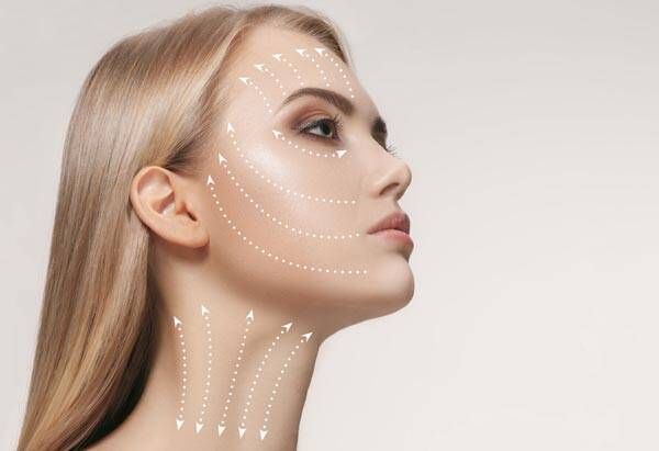 Surgical Mini Face Lift